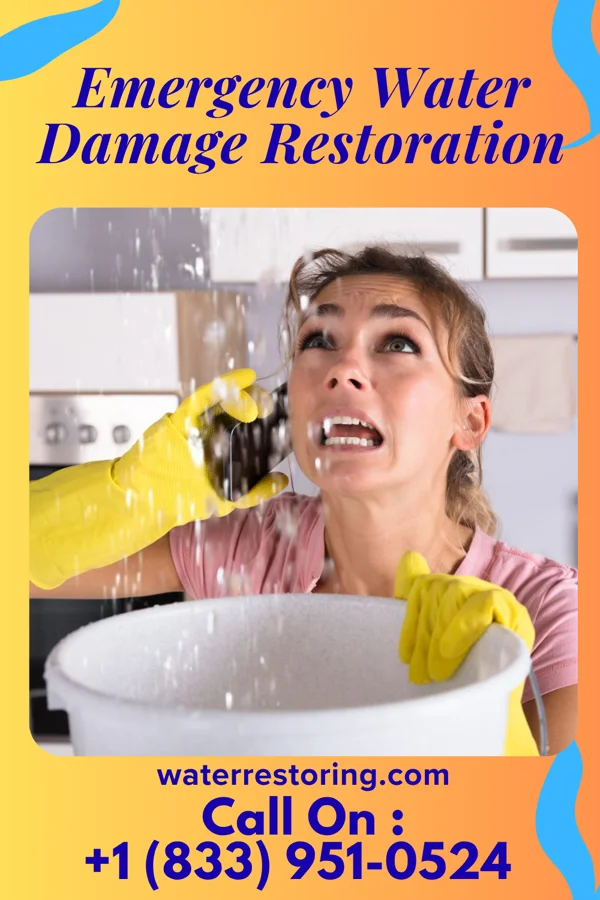 Emergency Water Damage Restoration in Beachwood, OH