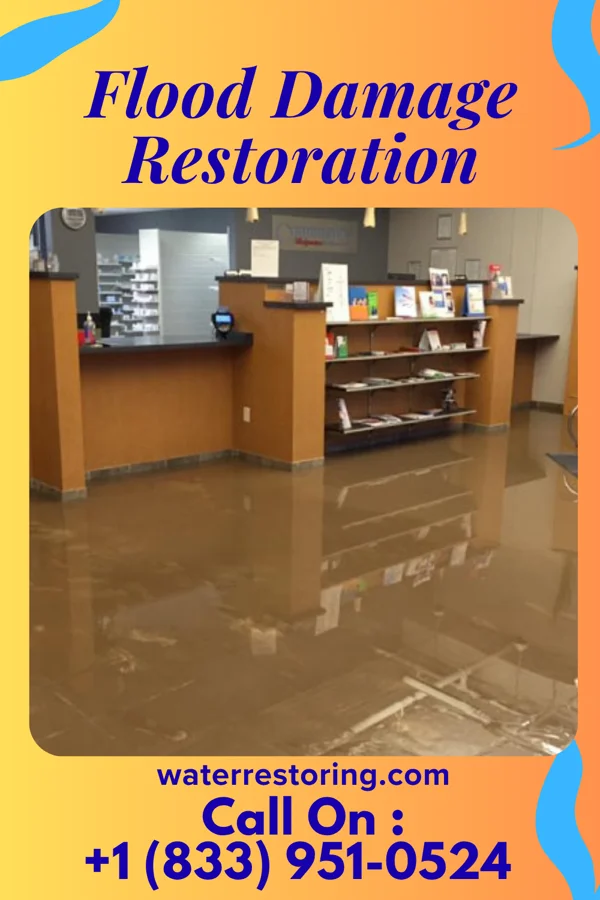 Flood Damage Restoration in Beachwood, OH